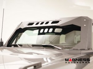 Ford Bronco Lighting Upgrade - ViCowl - Fab Fours 